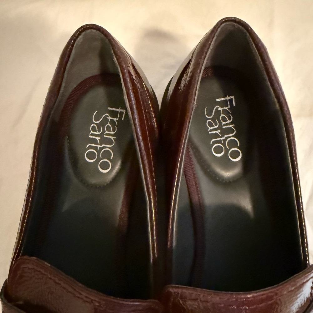 Franco Sarto Chunky Loafers - Picture 7 of 8
